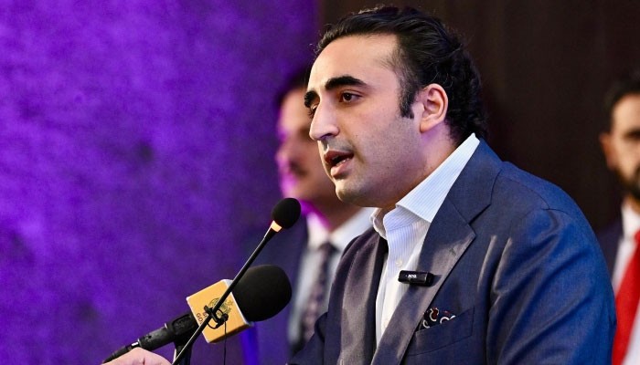 Bilawal Pays Tribute To Murtaza Bhutto