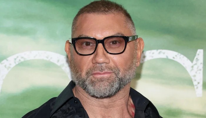 Dave Bautista steps in as Kratos in Amazon's 'God of War' series