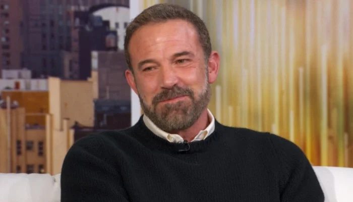 Ben Affleck Clears the Air on Infamous 'Gone Girl' Shower Scene
