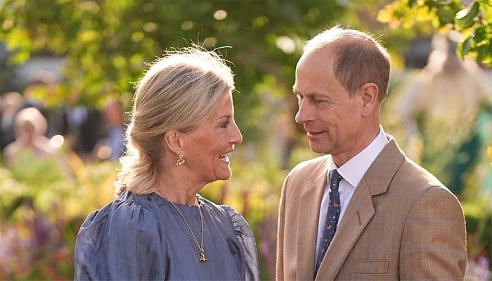 Prince Edward's Surprise US Trip Revealed As Edinburghs Face New Engagements