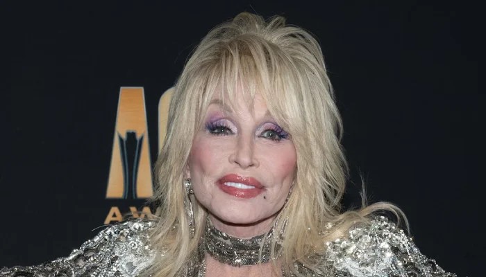 Dolly Parton accepts major award from home amid health concerns