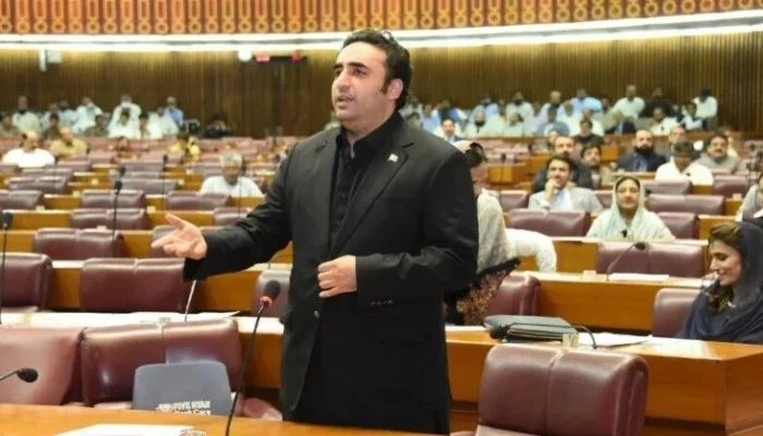 Bilawal Extends Another Olive Branch to Opposition Amid KP Emergency Tensions