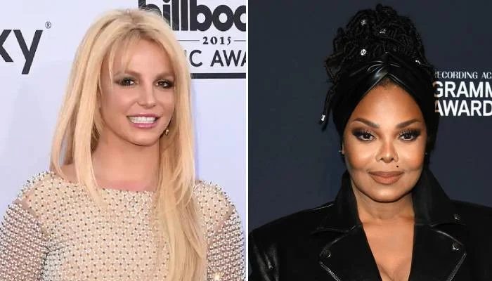 Britney Spears Calls Janet Jackson Her 'Girl Crush' in Gushing Tribute