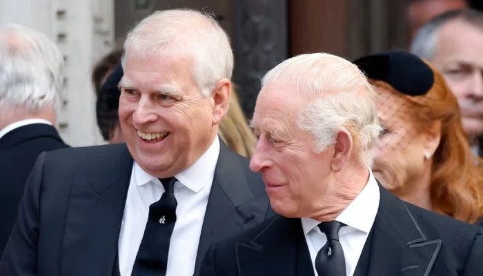 King Charles Faces Backlash Over Handling of Prince Andrew's Financial Scandals