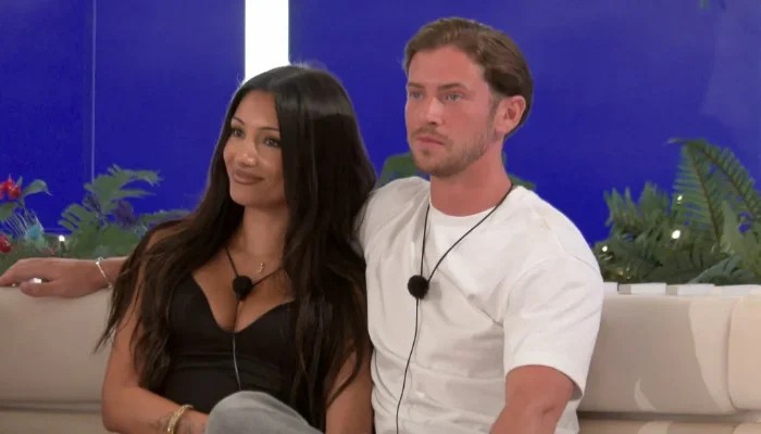Love Island Stars Jasmine And Kavan Spill Details On Shocking Split