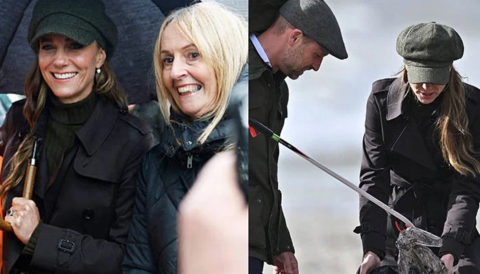Prince William And Kate Follow Windsor Castle Meeting With Hands On Day On Bute