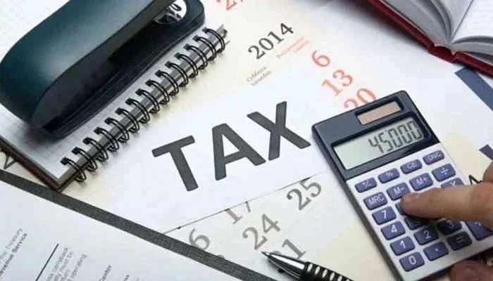 Tax Paid With Returns Declines Despite 45% Rise In Number Of Filers