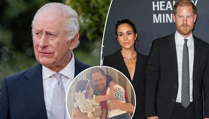 Meghan Markle's UK Return Sparks Wellbeing Fears Amid 'Chaotic' U-Turn