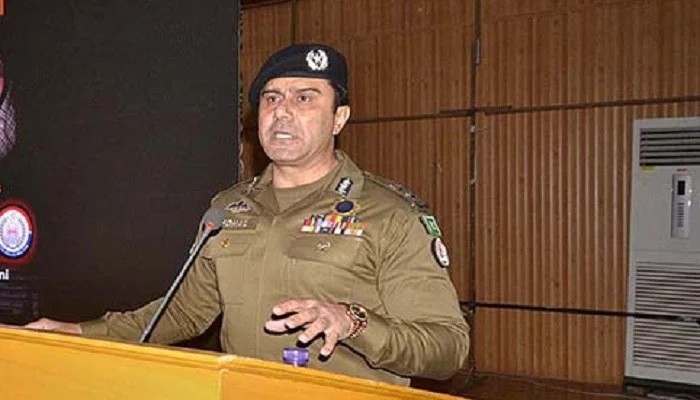 Captain (Retd) Sohail Chaudhry Appointed Islamabad IG As Ali Nasir Rizvi Gets NCCIA Charge