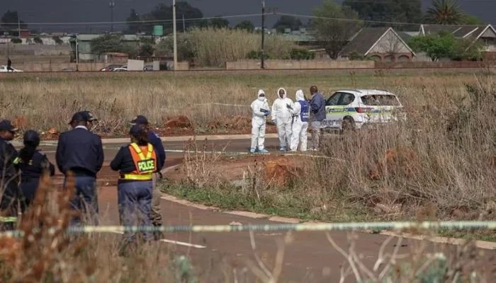 Fears Of Serial Killer Grow As Ninth Womans Body Found In South Africa