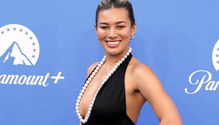 Love Island Montana Brown Hints At Split From