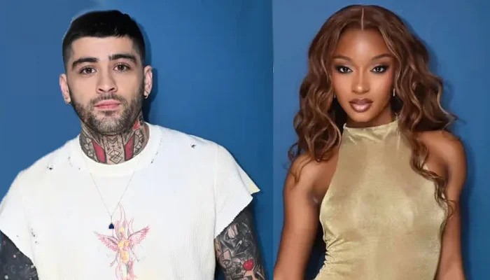 Zayn Malik Fans Think Ayra Starr Sounds Identical To Him In 'Heaven Baby'