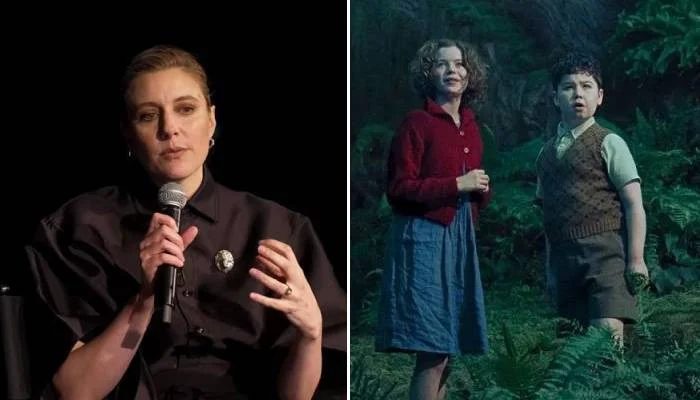 Greta Gerwig defends Narnia vision as trailer sparks fan debate