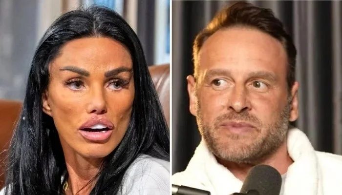 Katie Price's Ex Lee Andrews Makes Social Media Comeback After Prison Release