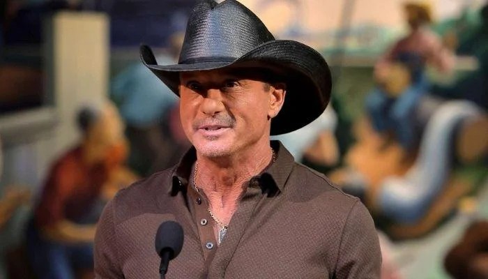 Music Icon Tim McGraw Left Red-Faced After Embarrassing Onstage Mishap
