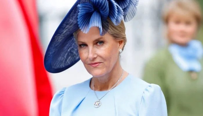 Buckingham Palace confirms Duchess Sophie's key role in new announcement