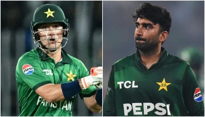 Maaz Sadaqat and Salman Mirza Rise in Latest International Cricket Council (ICC) Twenty20 International cricket (T20I) Rankings