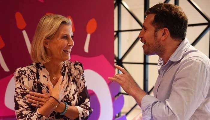 Duchess Sophie makes unexpected reaction to 'Traitors' star's sweet offer