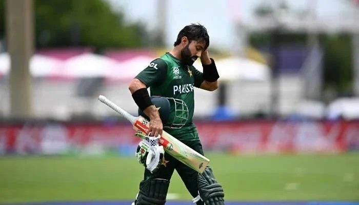 Rizwan Twice Denied Permission To Speak On Ongoing Nccia Inquiry