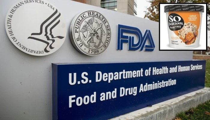 Fda Warns Popular Frozen Dessert May Contain Stones Other Hard Objects