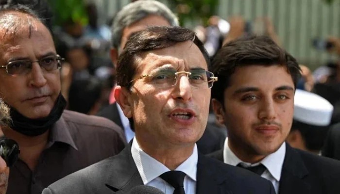 Pakistan Tehreek-e-Insaf (PTI)'s Gohar Reports No Headway in Govt Talks Amid Chilly Political Climate