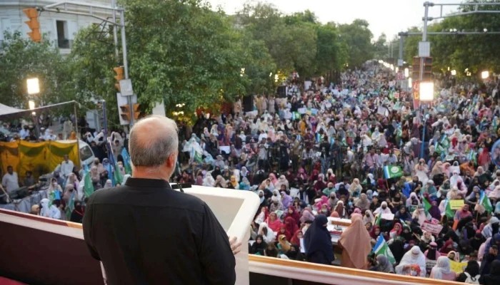 Govt Fails To Protect Women, Provide Basic Services: Jamaat-e-Islami Emir