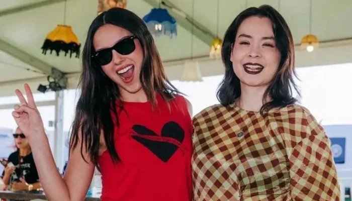 Mitski gushes over Olivia Rodrigo's sweet Daisy Chain Fields invite