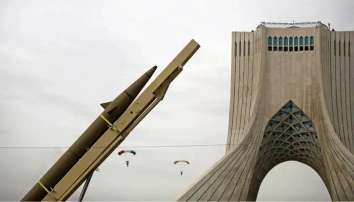 Everything To Know About Iran's Castle Breaker Missile