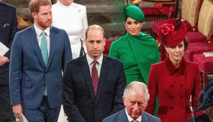 Meghan Sends Gifts With Personal Message As King-Prince Feud Escalates