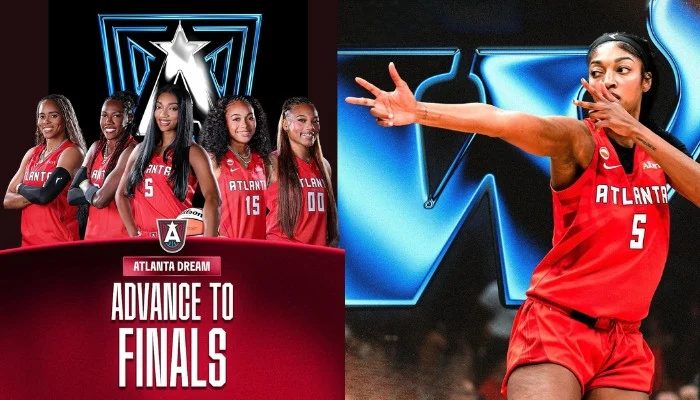 Dream earn first WNBA Finals berth since 2013 after sweeping Liberty 85-83
