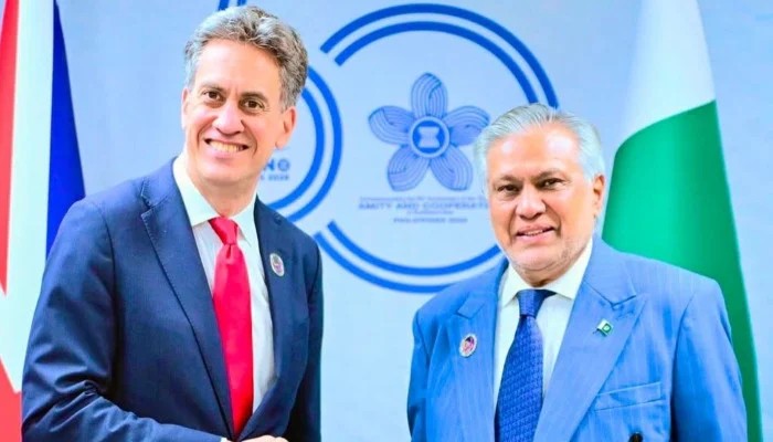 Deputy Prime Minister Ishaq Dar to undertake 5-day official UK visit: FO