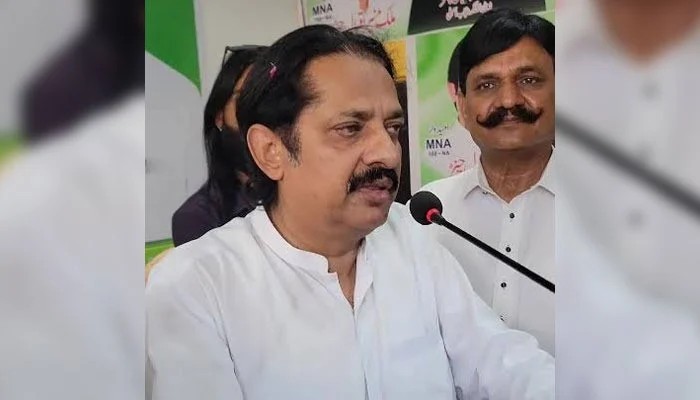 PMl N Retains Na 168 As Malik Munir Iqbal Channar Wins Bahawalpur By Poll