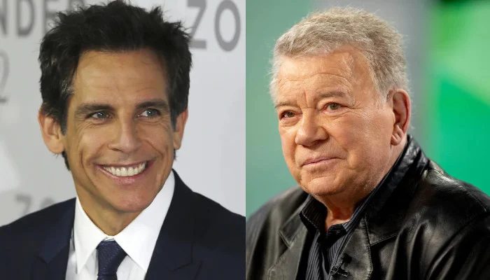 Ben Stiller To Host William Shatner At NYCC For 60 Years Of Star Trek