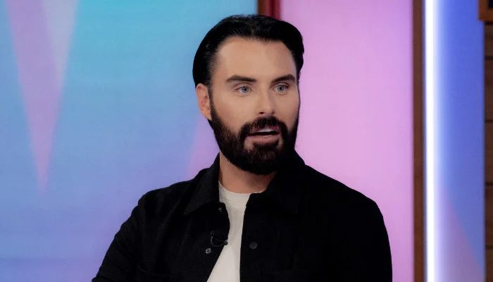 Rylan Clark takes a dig at BBC over strict advertising guidelines