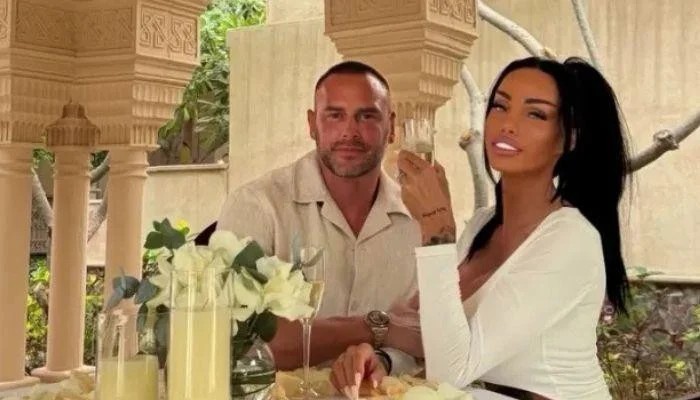 Katie Price Vows To Expose Lee Andrews' Alleged Lies