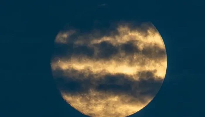 October's celestial spectacle: All you need to know about the Hunter's Moon