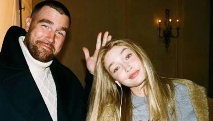 Gigi Hadid, Travis Kelce's New Clip Offers Glimpse Into Special Bond