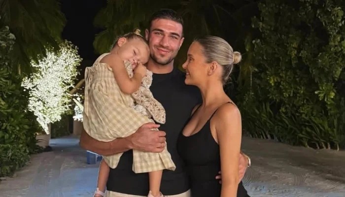 Molly-Mae Hague Convinces Tommy Fury Over Bambi's School Admission