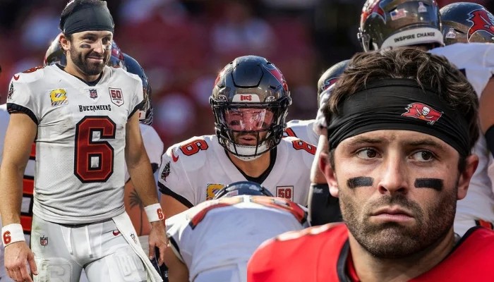 Buccaneers Make Mayfield One Of NFL's Highest-Paid QBs With $165 Million Deal