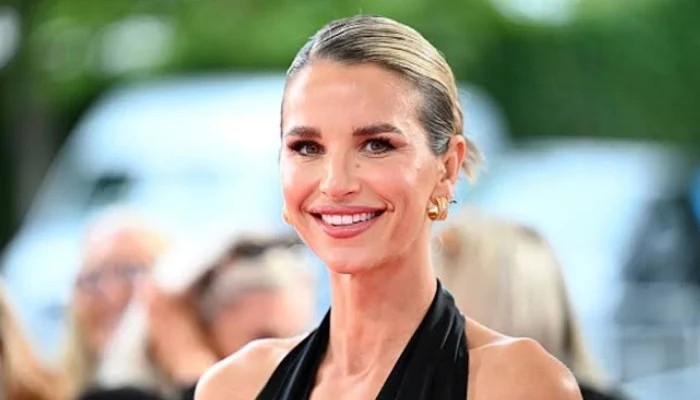 Vogue Williams Shares Sweet Family Moments Following Birth Of Baby Remy