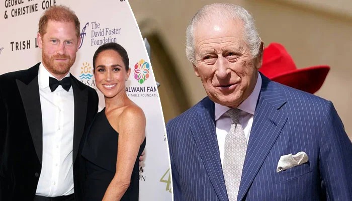 King Charles extends welcome to Harry and Meghan following UK return decision