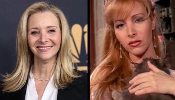 Lisa Kudrow reveals true feelings about 'Smelly Cat' song from 'Friends'