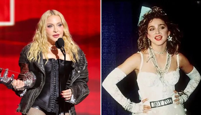 Madonna Recalls Brutal Reaction To Her Performance At 1st Ever Vmas In 1984