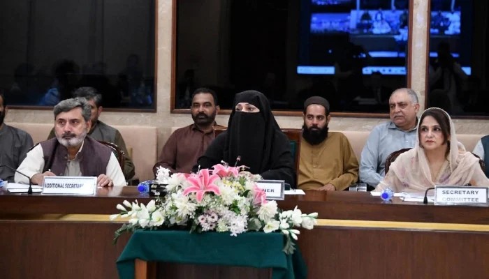 PAC Panel Hears Railways Cases of Graft and Theft