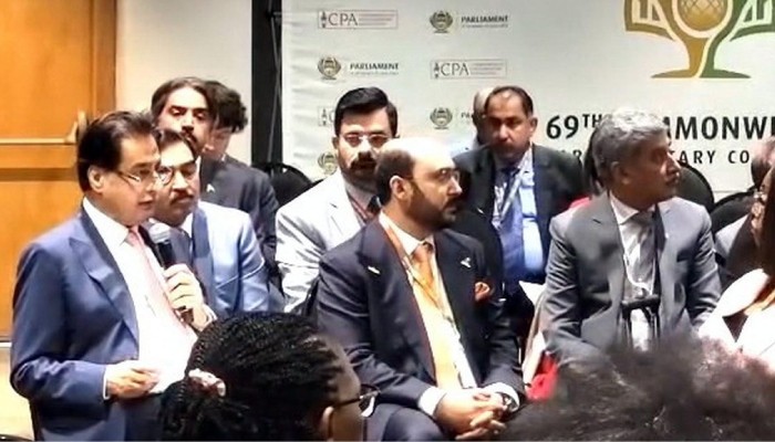 NA Speaker Slams Climate Inaction Amid Indian Delegation's Outburst in Cape Town