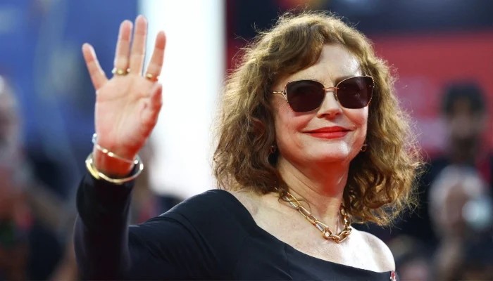 Susan Sarandon Says She Still Loses Movie Roles Over Support For Palestinians