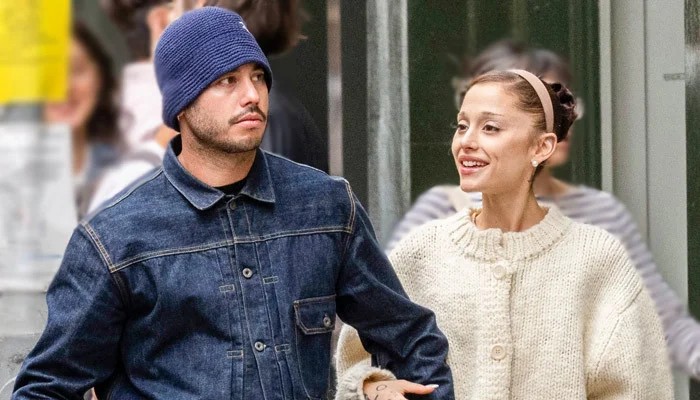 Ariana Grande, Ricky Álvarez's new photo dump has fans swooning