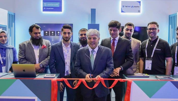 Pakistan Showcases Ai And Technology Products In Abu Dhabi