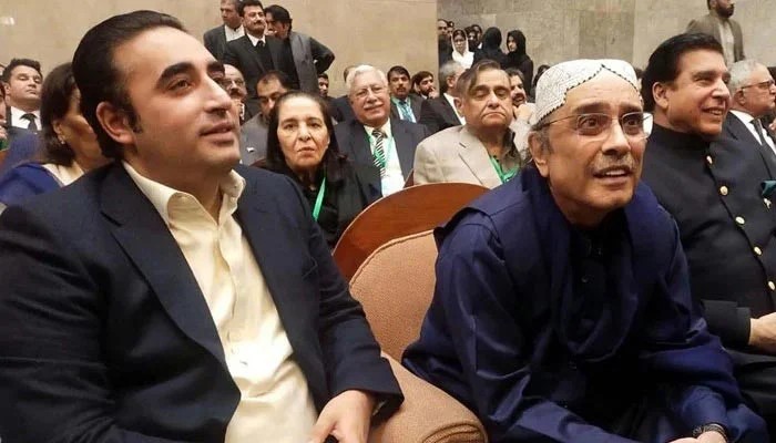 President Zardari, Bilawal in Vienna for engagement talks with Austrian family: Pakistan Peoples Party (PPP) source