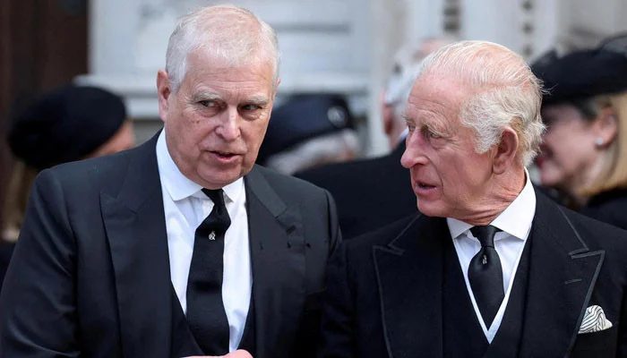 King Charles Dragged Into Andrew's Legal Battle Due to Unfortunate Link
